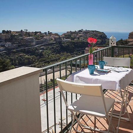סקאלה Dolce Vista Apartment Amalfi Coast מראה חיצוני תמונה