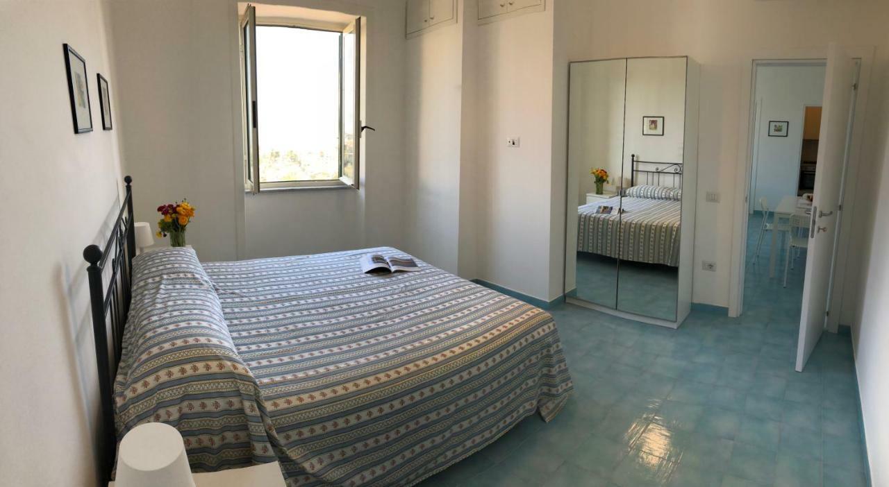 סקאלה Dolce Vista Apartment Amalfi Coast מראה חיצוני תמונה