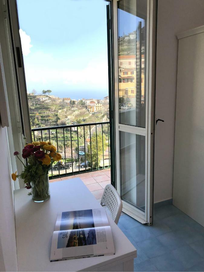 סקאלה Dolce Vista Apartment Amalfi Coast מראה חיצוני תמונה