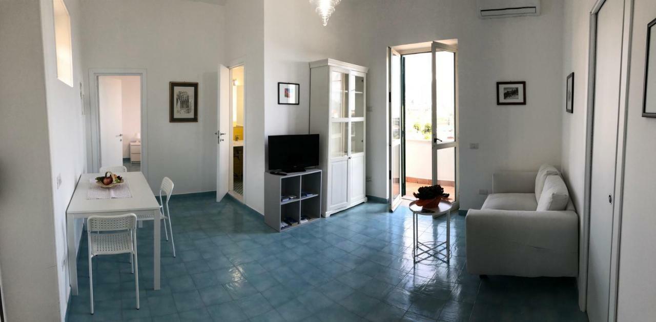 סקאלה Dolce Vista Apartment Amalfi Coast מראה חיצוני תמונה